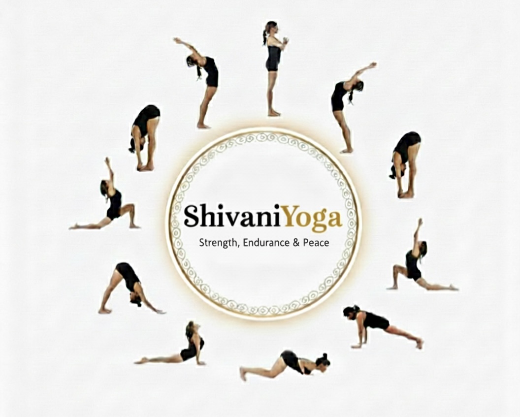 ShivaniYoga logo